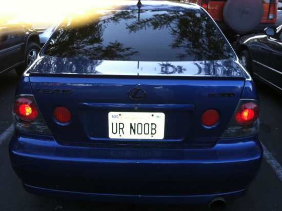 Ur Noob