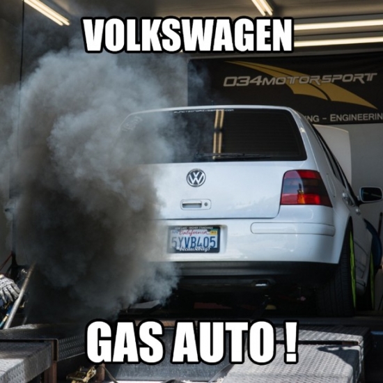 Valkswagen GAS Auto