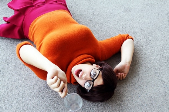 Velma Cosplay