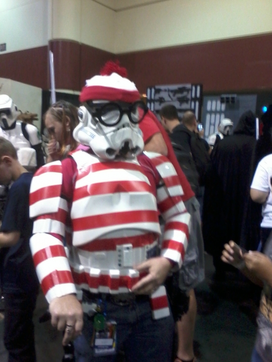 Waldo Trooper