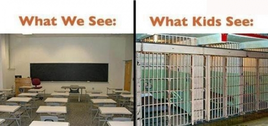 What We See What Kids See