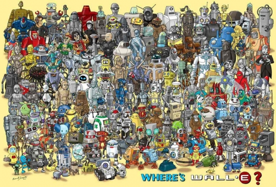 Whers Wall.E