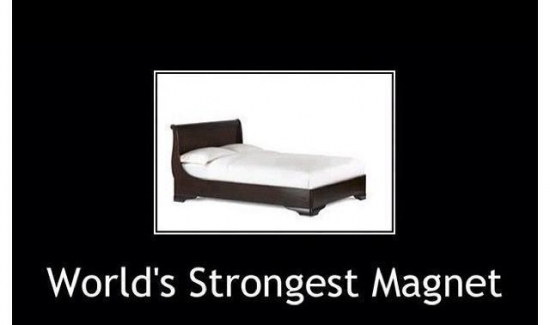 Worlds strongest magnet