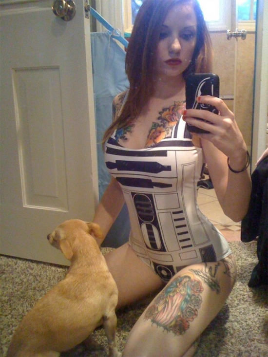 Yet another droid we are looking for