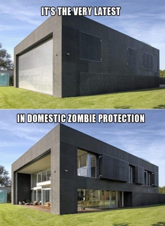 Zombie Protection