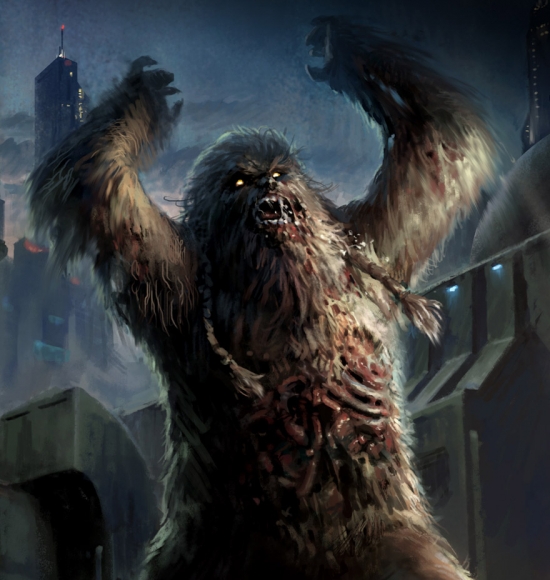 ZombieWookiee