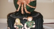 Alien Facehugger Cake