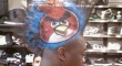 Angry Birds Hair Cut