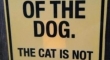 Beware Of The Dog