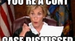 Brutally honest Judge Judy