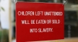 Children Left Unattended