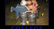 College The only place where this happens2