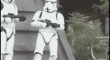 Dancing Stormtrooper