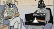 Darth Vader Approves Of Pink Floyd