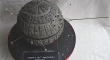 Death Star Cake with ships