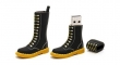 Do Marten USB boots