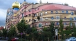 Forest Spiral Hundertwasser Building Darmstadt Germany