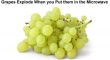 Grapes Explode