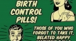 Happy 50th Anniversary Birth Control Pills