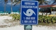 Hurricane Evacuation Plan