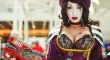 Mad Moxxi Cosplay