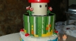 Mario Birthday Cake