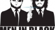 Men in black you know nothing