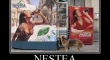 Nestea like coke but with more cleavage2