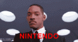 Nintendo Sony Microsoft