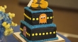 Pacman cake2