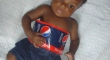 Pepsi Baby and cute size