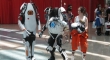 Portal 2 Co op Bots Chell Cosplay