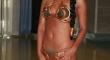 Princess Leia Slavegirl Cosplay