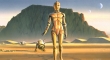 Ralph McQuarrie R2D2 and C3P0