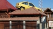 Roof parking