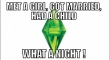 Sims logic