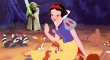 Snow White with Yoda