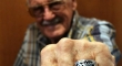 Stan Lee Pow Ring