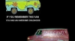 The mystery machine van