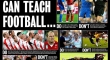 What Rugby can teach football...