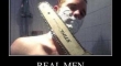 real men