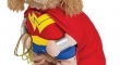 wonder woman dog