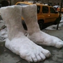 2 Feet of Snow