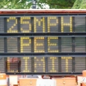 25 MPH Pee Limit