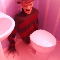 A Nightmare On The Loo