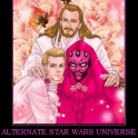 Alternate Star Wars Universe