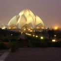 Bah House of Worship a.k.a Lotus Temple Delhi India