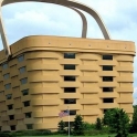 Basket Shaped Building