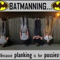 Batmanning