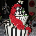 Beetlejuice Cake